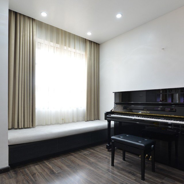 Căn hộ 125m2 của chủ nhà chấp nhận sửa lại lần hai