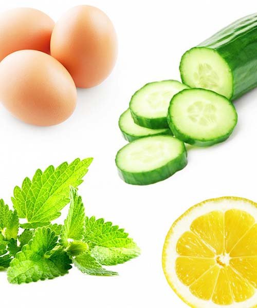 Mặt nạ đặc biệt chăm sóc vùng da chữ T mùa hanh khô