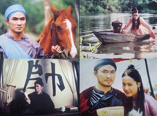 Những phim cổ trang kinh điển của Việt Nam