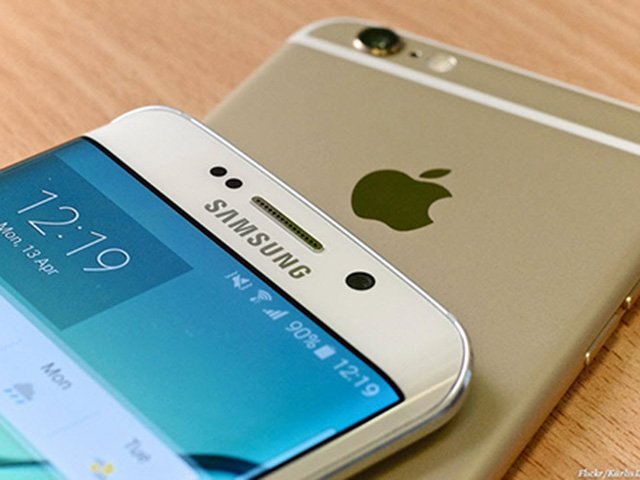 Samsung sẽ cho người sử dụng iPhone dùng thử S6 Edge Plus và Note 5