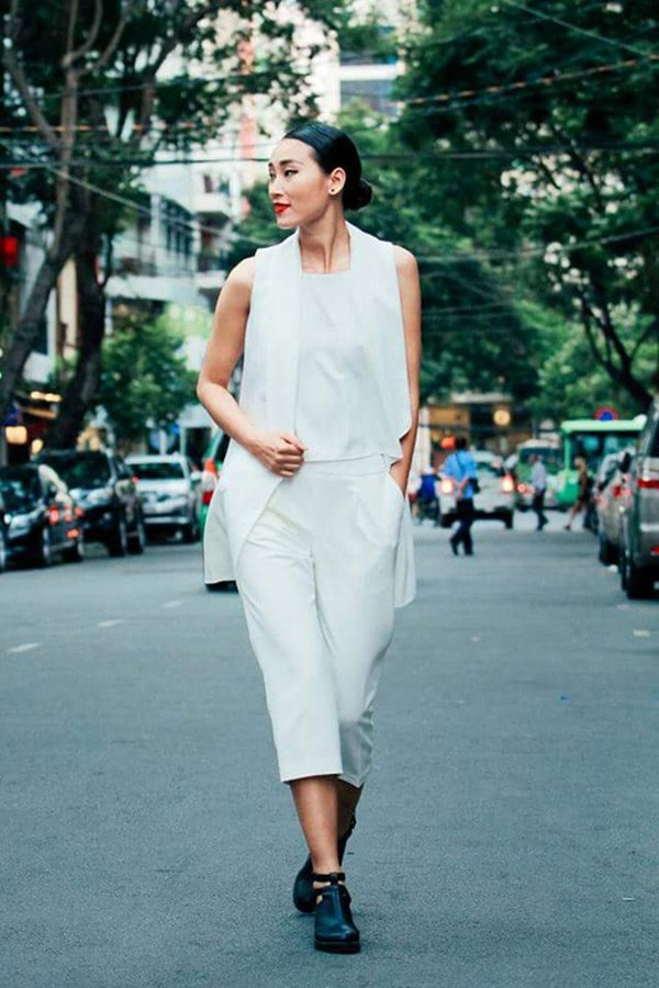 3 xu hướng thời trang thu được sao Việt ưa chuộng