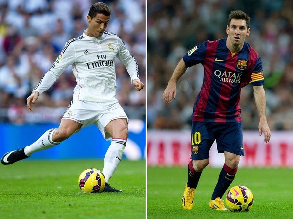 Messi, Ronaldo cùng sút penalty... "siêu" tệ