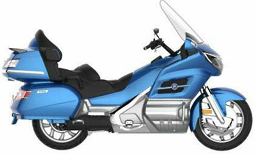 “Ông vua đường trường” Honda Gold Wing cũng bị “làm nhái”