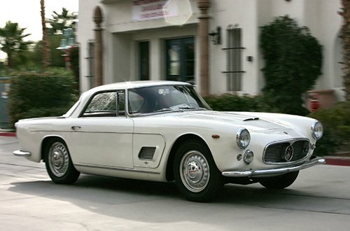Những chiếc xe làm nên tên tuổi Maserati