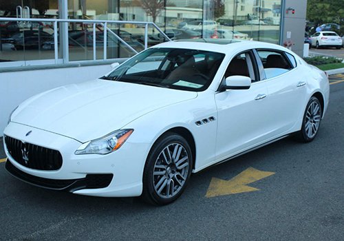 Những chiếc xe làm nên tên tuổi Maserati