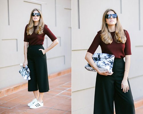 Say đắm nồng nàn cùng thời trang sắc màu đỏ rượu vang!