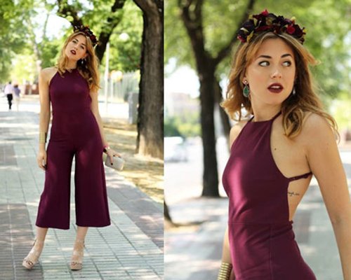 Say đắm nồng nàn cùng thời trang sắc màu đỏ rượu vang!