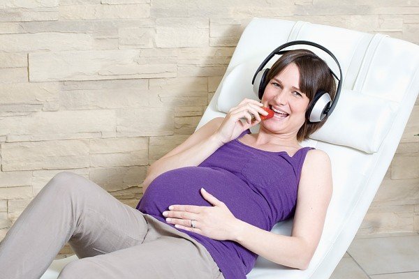 6 bộ phận nhạy cảm cần chăm sóc đặc biệt khi bầu bí