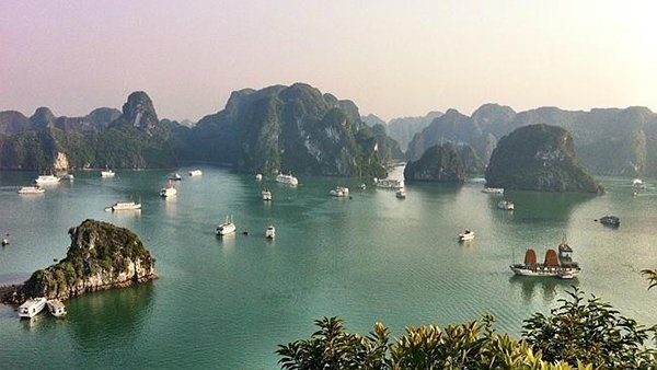 Vì sao du lịch xa xỉ ở Việt Nam hút khách Tây?