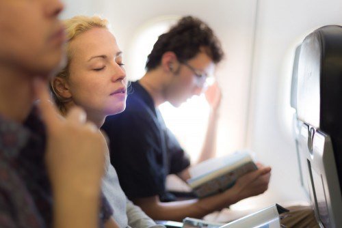 Lời khuyên hữu ích để cơ thể bớt mệt mỏi sau mỗi chuyến bay