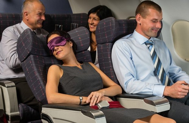 Lời khuyên hữu ích để cơ thể bớt mệt mỏi sau mỗi chuyến bay