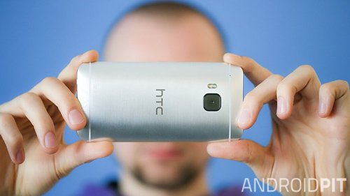 HTC O2 siêu mỏng và lớn hơn One M9 sắp ra mắt