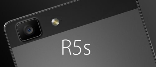Oppo R5s siêu mỏng có giá 5 triệu đồng