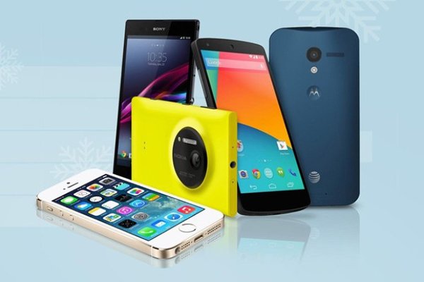 Việt Nam lọt vào top 4 cường quốc sử dụng smartphone của châu Á