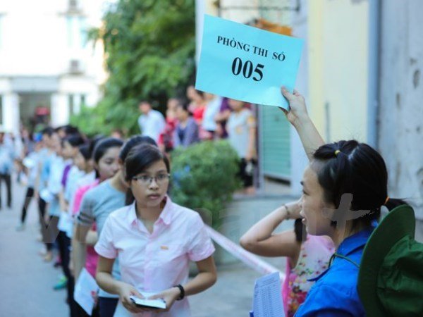 Đại học Quốc gia Hà Nội thông báo tuyển bổ sung gần 2.000 chỉ tiêu