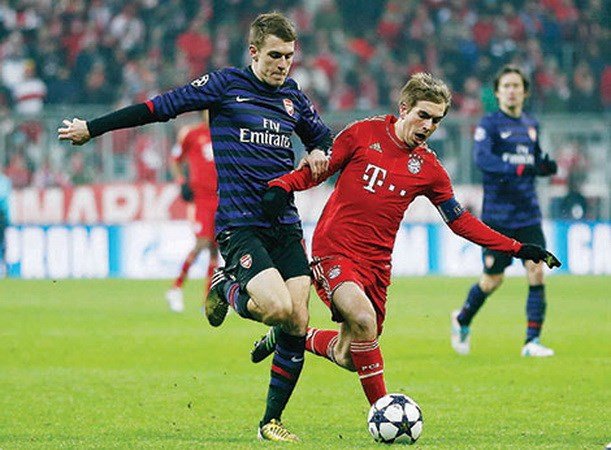 Sao Arsenal và Bayern Munich nói gì khi "duyên nợ" gọi tên?