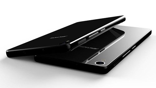Diamond S: Smartphone cấu hình cao, giá rẻ của Archos