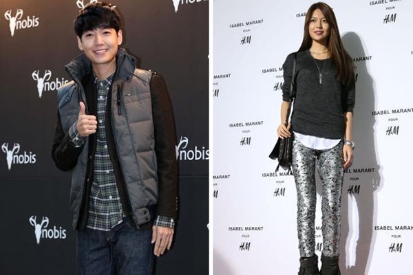 Những cặp đôi thời trang ăn ý nhất xứ Hàn