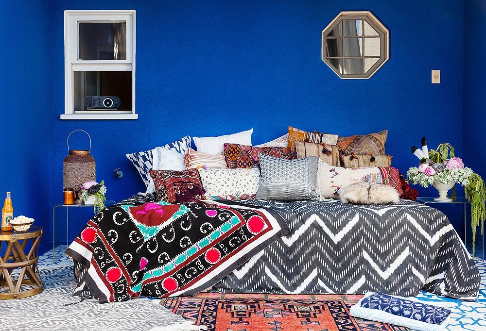 Đón thu với những góc thư giãn ngoài trời siêu độc đáo