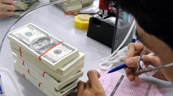 Đầu tuần, tỷ giá USD/VND có dấu hiệu tăng trở lại