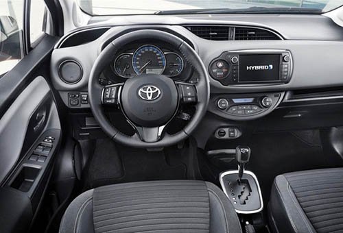 Toyota giới thiệu Yaris phiên bản mới