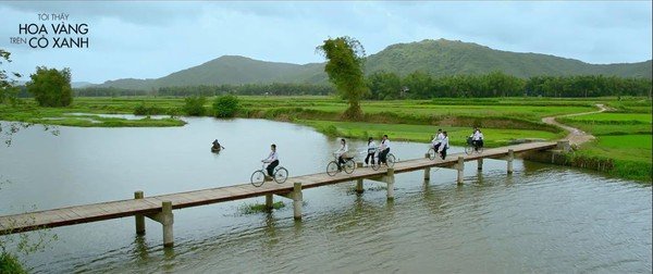 Trailer xúc động của "Tôi thấy hoa vàng trên cỏ xanh"