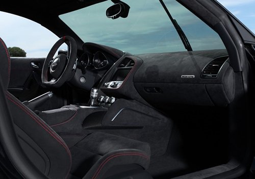 "Quái vật" Audi R8 V10 Plus độ gần 1.000 mã lực của hãng Potter & Rich
