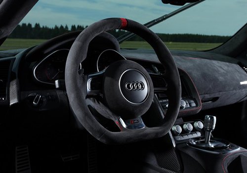 "Quái vật" Audi R8 V10 Plus độ gần 1.000 mã lực của hãng Potter & Rich