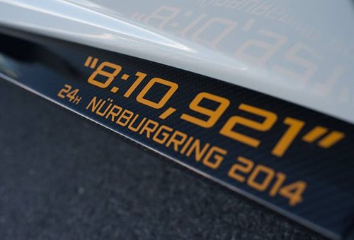 Siêu xe McLaren 650S phiên bản “trễ hẹn” lộ diện