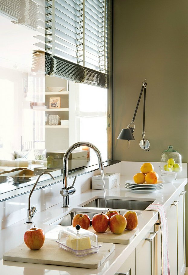 Học cách bài trí nội thất thông minh cho căn hộ nhỏ