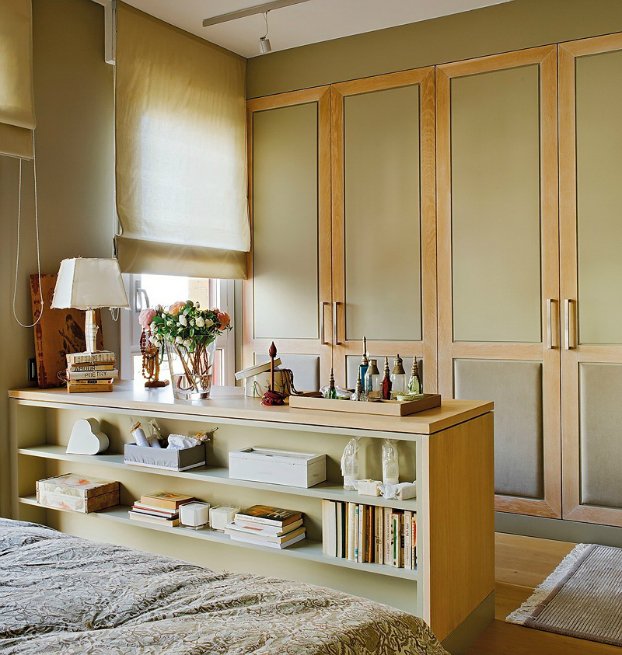 Học cách bài trí nội thất thông minh cho căn hộ nhỏ