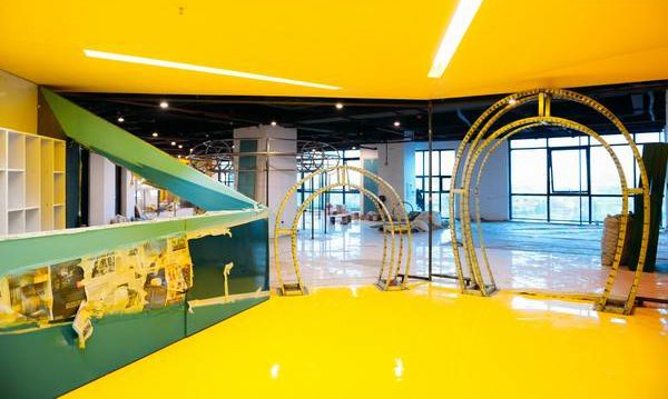 Giới trẻ Hà thành sốt sình sịc với địa chỉ vui chơi mới siêu độc