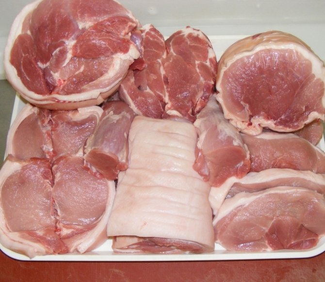 Cách nhận biết thịt heo có chứa chất tạo nạc "biến" thành thịt bò