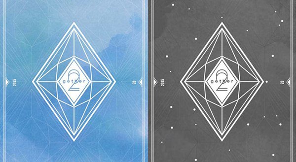 CNBlue trở lại Kpop với album '2gether'
