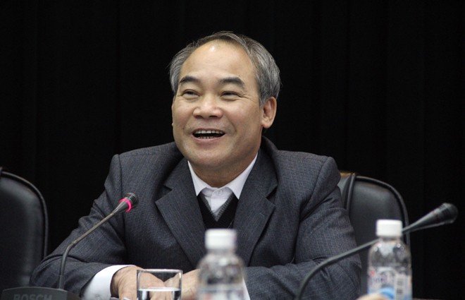 Thứ trưởng GD&ĐT Nguyễn Vinh Hiển: Năm học của nhiều đổi mới