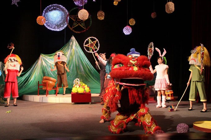 Địa điểm đi chơi Tết Trung thu lý tưởng nhất ở Hà Nội