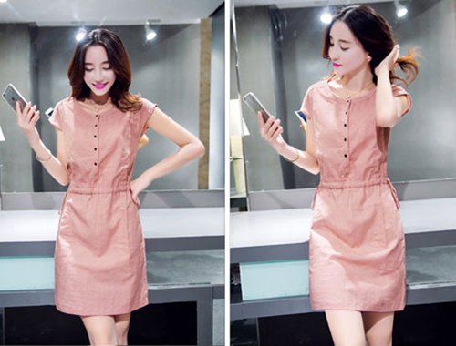 Váy liền công sở thanh lịch, quyến rũ mọi ánh nhìn