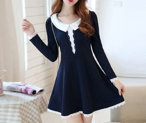 Váy liền công sở thanh lịch, quyến rũ mọi ánh nhìn