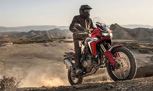 Honda CRF1000L Africa Twin 2016 đã có giá bán