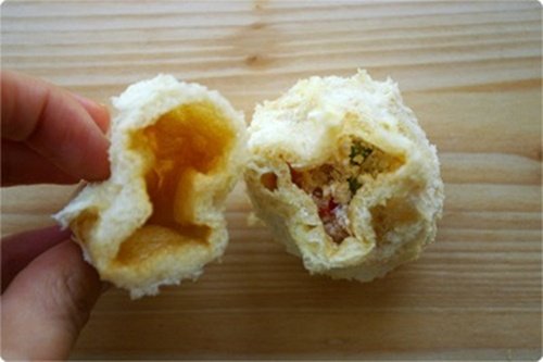 Cách làm đậu phụ bọc thịt gà chiên vàng giòn rụm hấp dẫn