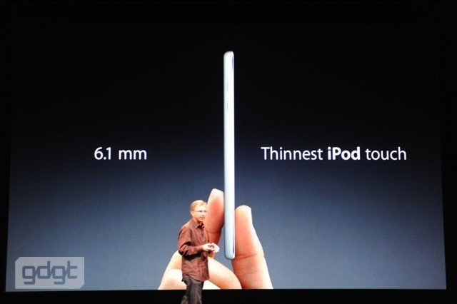 iPhone 7 sẽ mỏng 6 mm