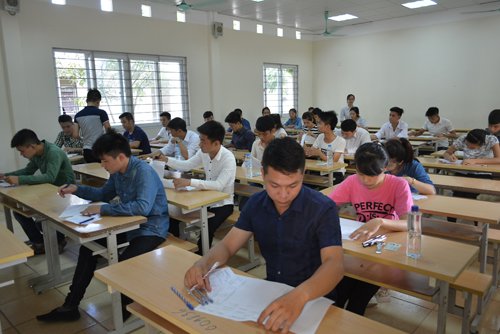 Từ 25.10, trường đại học sẽ được xếp theo 3 hạng