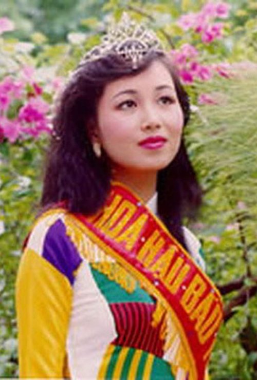 Những người đẹp Việt có học vấn cao