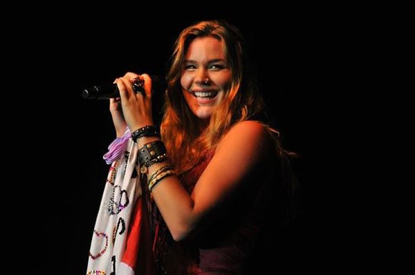 Joss Stone biểu diễn tại Hà Nội vào đầu tháng 10
