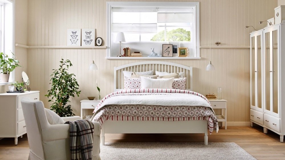 9 cách bài trí phòng ngủ thêm ấm cúng