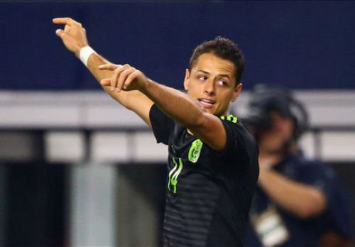 Argentina - Mexico: Người hùng Messi