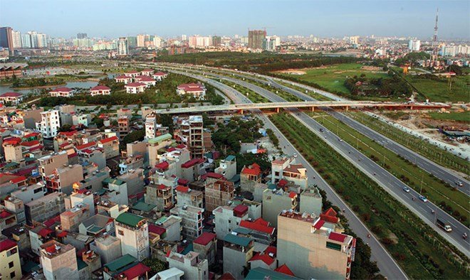 Hà Nội: Đất nền ven đô vào tầm ngắm của giới đầu tư địa ốc