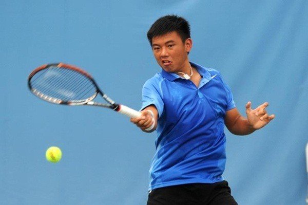 Lý Hoàng Nam chính thức chia tay US Open