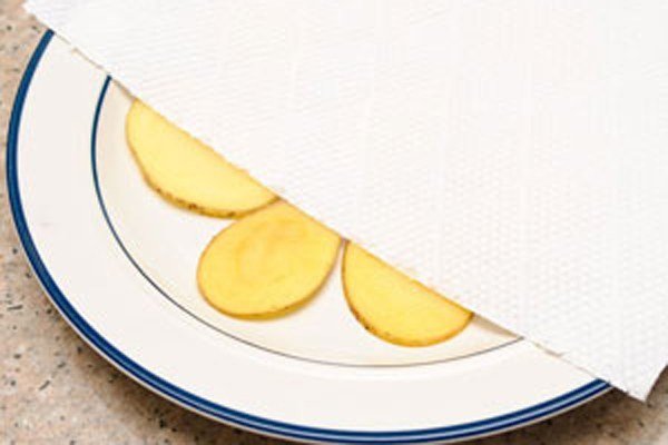 Cách làm snack khoai tây bằng lò vi sóng cho bé dịp trung thu