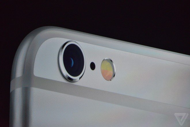 iPhone 6S, 6S Plus trình làng: Camera 12 MP, thêm màu hồng
